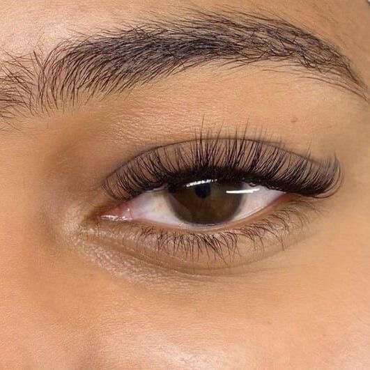 Close-Up Lash Extensions