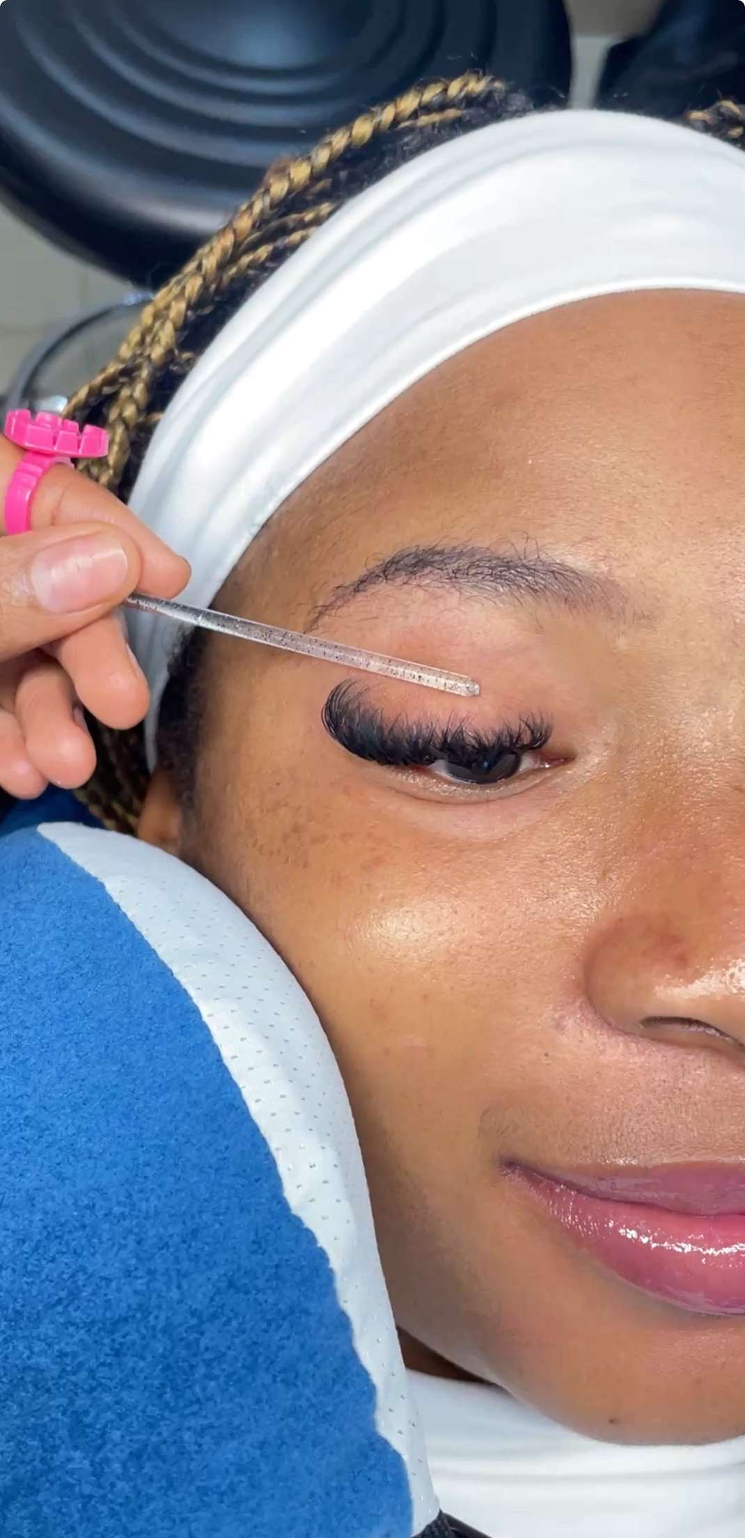 Hybrid Lash Extensions