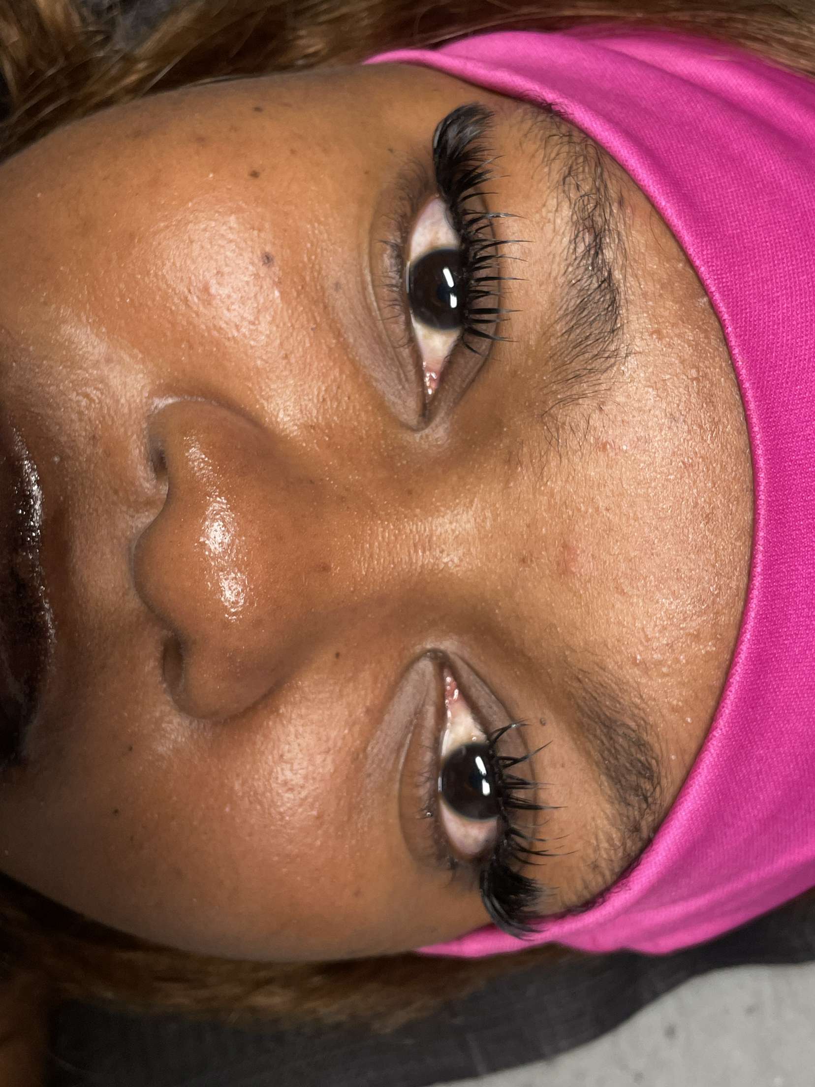 Close-Up Lash Extensions