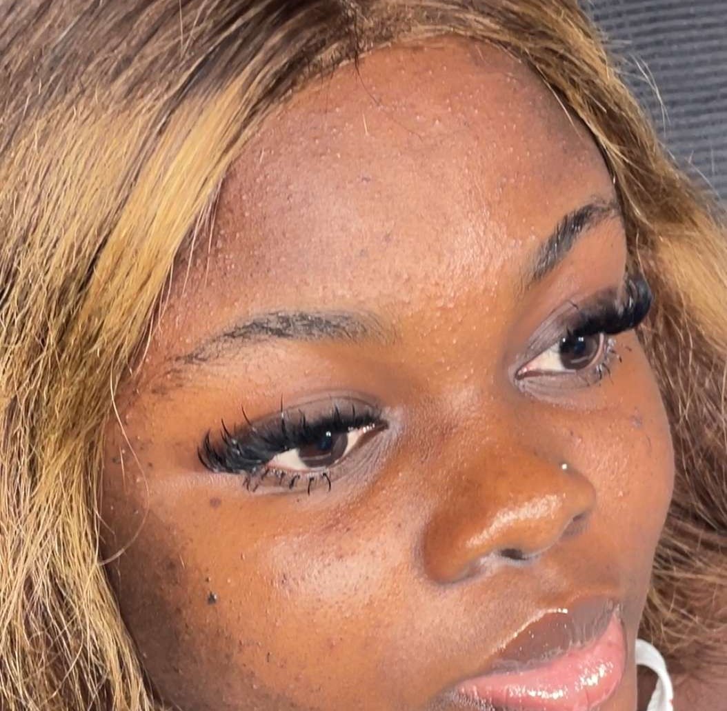 Volume Lash Extensions